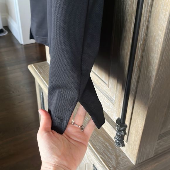 Pro Tour Textured Airplay Polo Shirt Black size XL - Picture 13 of 13